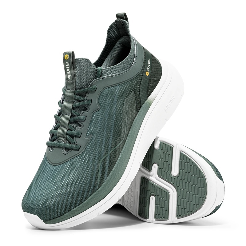 FitVille Men's Walking Sneaker - огляд і ціна Sneaker Box
