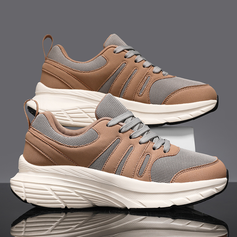 Men Wide Toe Box Sneakers Autu - огляд і ціна Sneaker Box