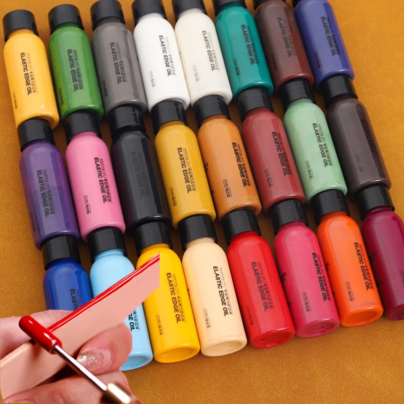 24 Colors Professional Leather - огляд і ціна Leather Shoe Polish