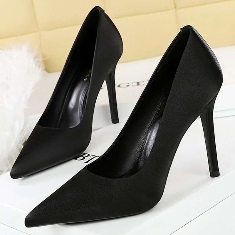 BIGTREE Shoes Women Pumps Fash - огляд і ціна Shoe Tree