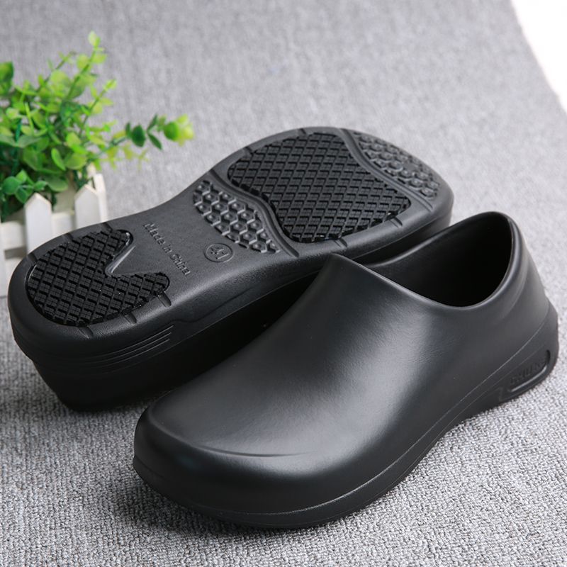 Non-Slip Chef Shoes for Both M - огляд і ціна Shoe Cleaner