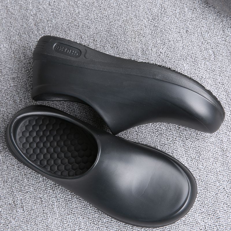 Non-Slip Chef Shoes for Both M - огляд і ціна Shoe Cleaner