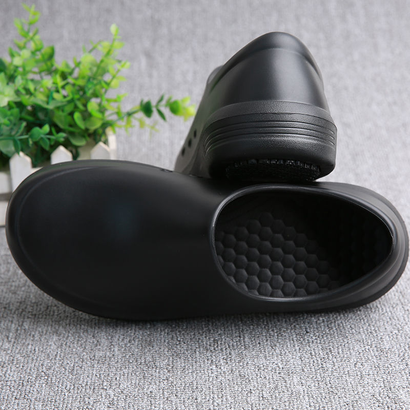 Non-Slip Chef Shoes for Both M - огляд і ціна Shoe Cleaner
