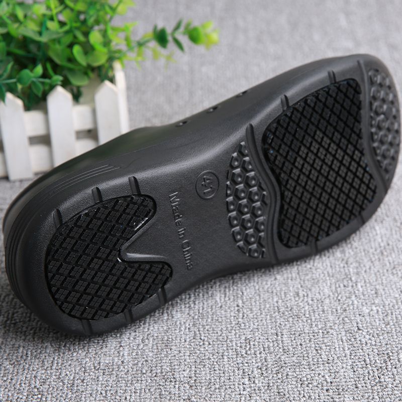 Non-Slip Chef Shoes for Both M - огляд і ціна Shoe Cleaner
