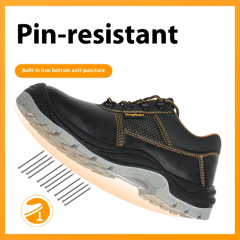 Anti-Smashing Anti-Piercing La - огляд і ціна Leather Shoe Polish