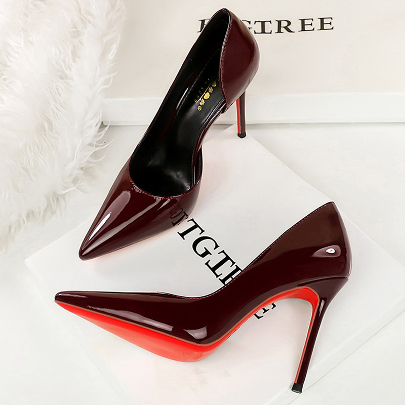BIGTREE Shoes Women's Pumps An - огляд і ціна Shoe Tree