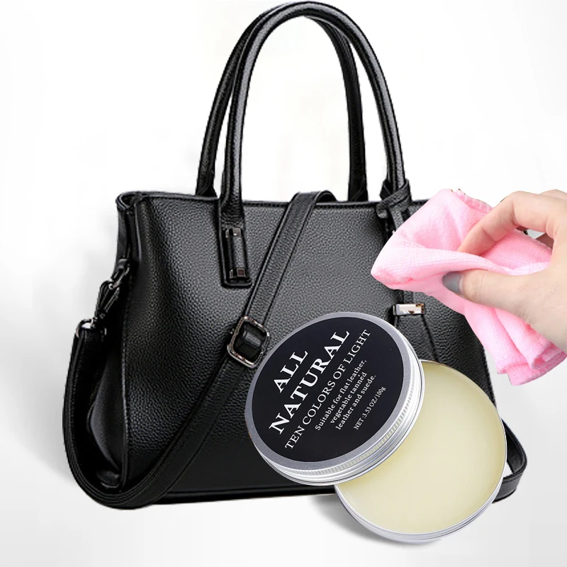 30ml/100ml Mink Oil Cream For  - огляд і ціна Leather Shoe Polish