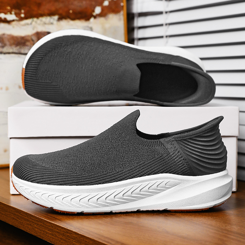 Men's Slip ins Barefoot Shoes  - огляд і ціна Sneaker Box