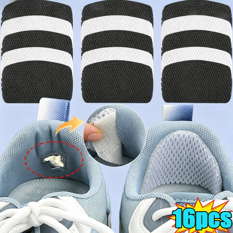 Sneakers Repair Stickers Mesh  - огляд і ціна Sneaker Protector
