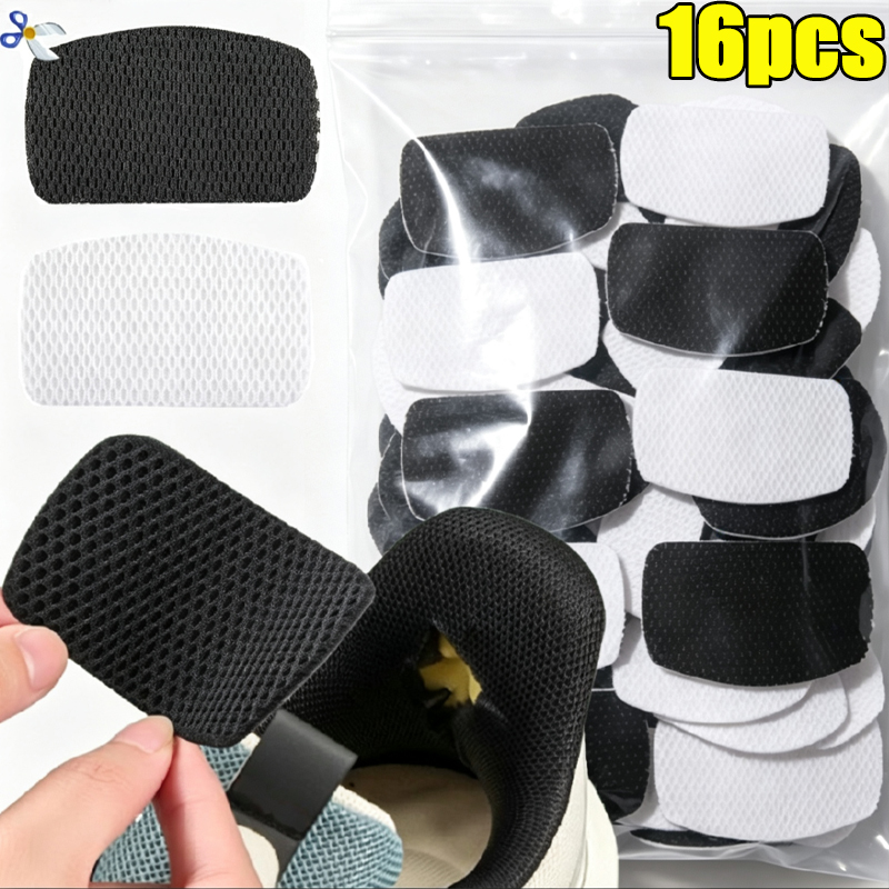 Sneakers Repair Stickers Mesh  - огляд і ціна Sneaker Protector