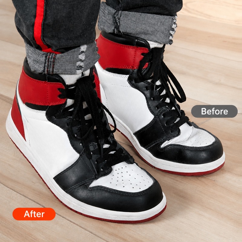 Shoe Toe Crease Protector Snea - огляд і ціна Sneaker Protector
