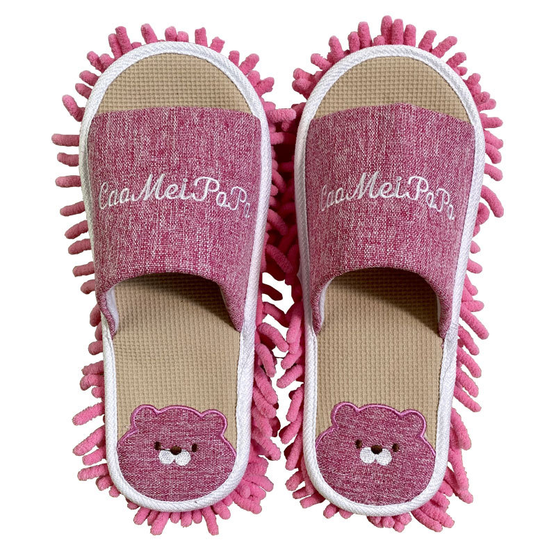 1 Pair Microfiber Cleaning Mop - огляд і ціна Shoe Cleaner