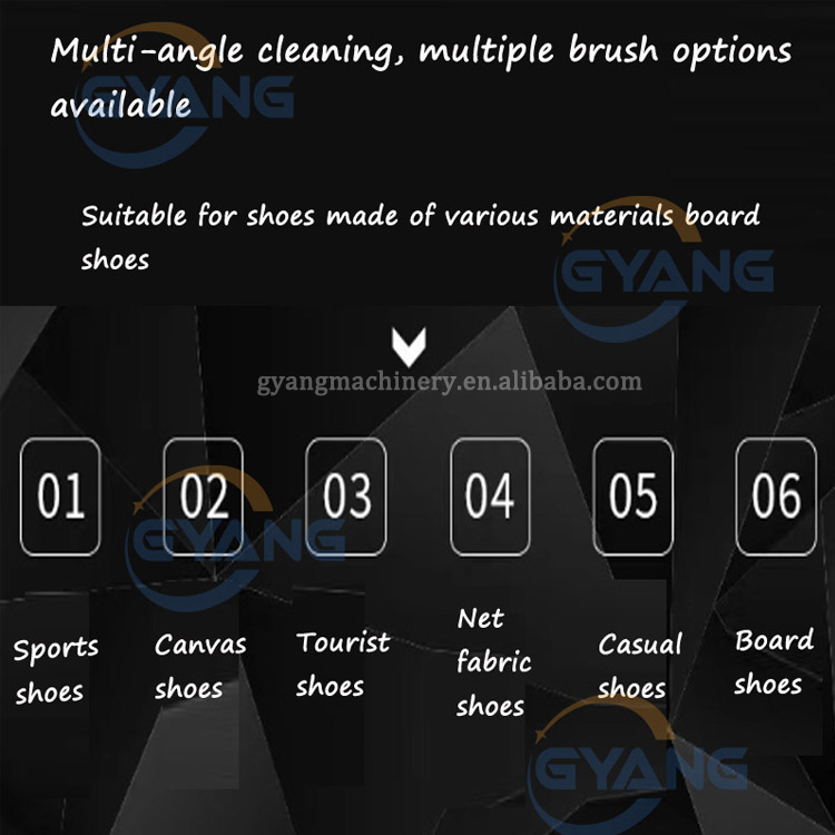 Best Value Uv Shoes Washing Ba - огляд і ціна Shoe Brush