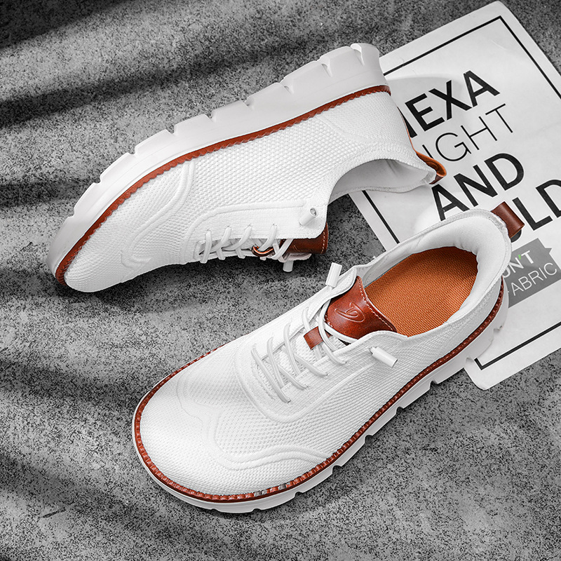 Stylish Men Wide Box Shoes Bar - огляд і ціна Sneaker Box