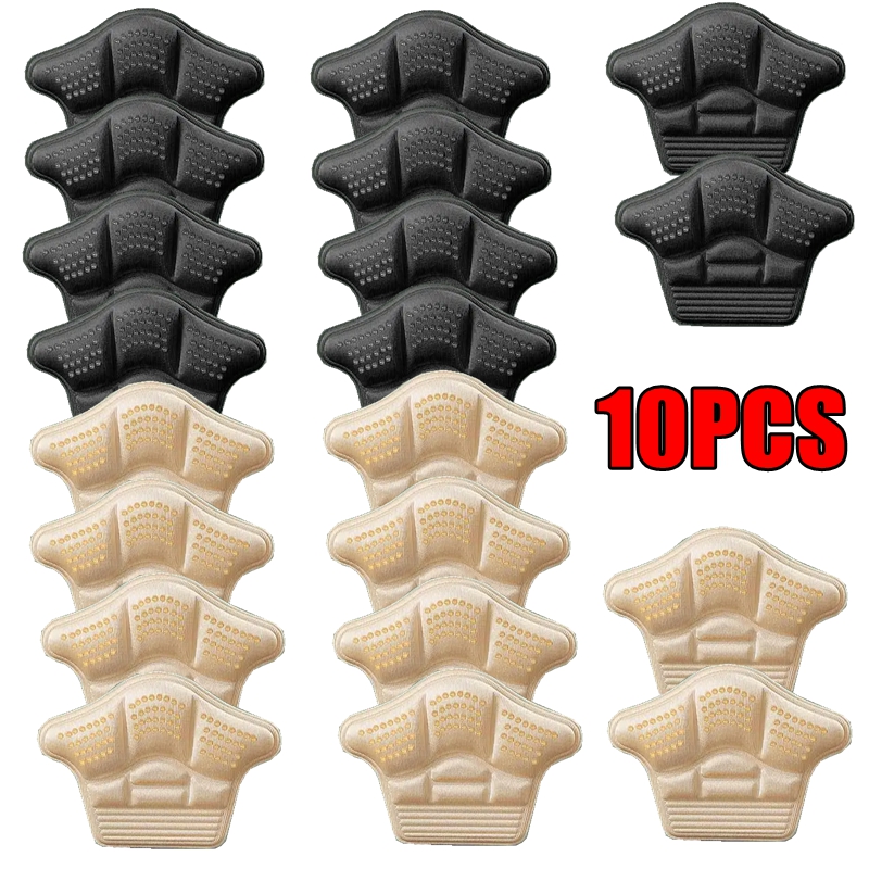 10Pcs Feet Pads for Sneakers H - огляд і ціна Sneaker Protector