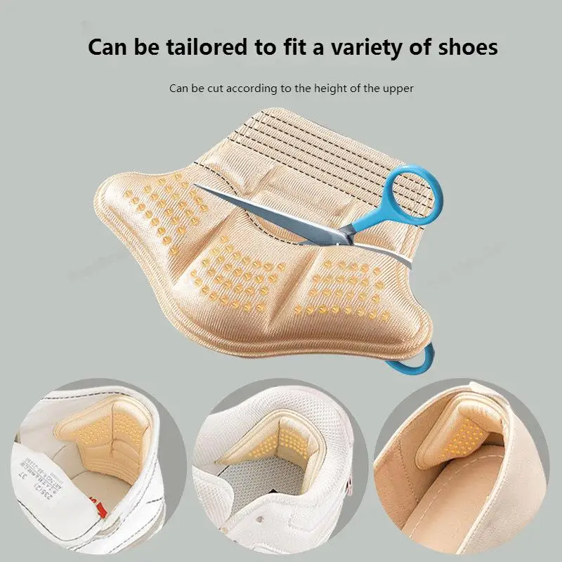 10Pcs Feet Pads for Sneakers H - огляд і ціна Sneaker Protector