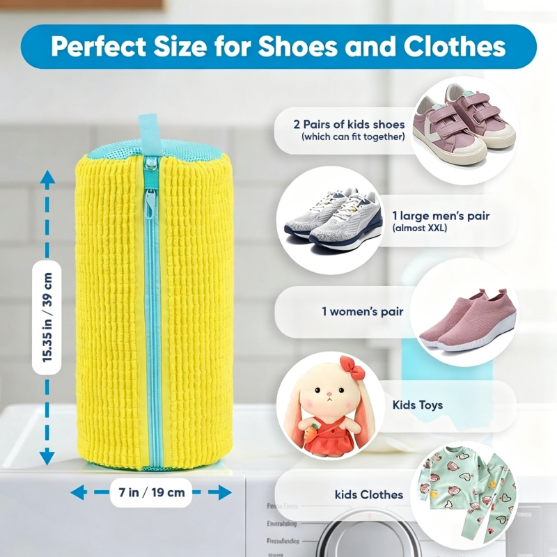 1/2/4PCS Shoe Washing Machine  - огляд і ціна Shoe Cleaning Brush