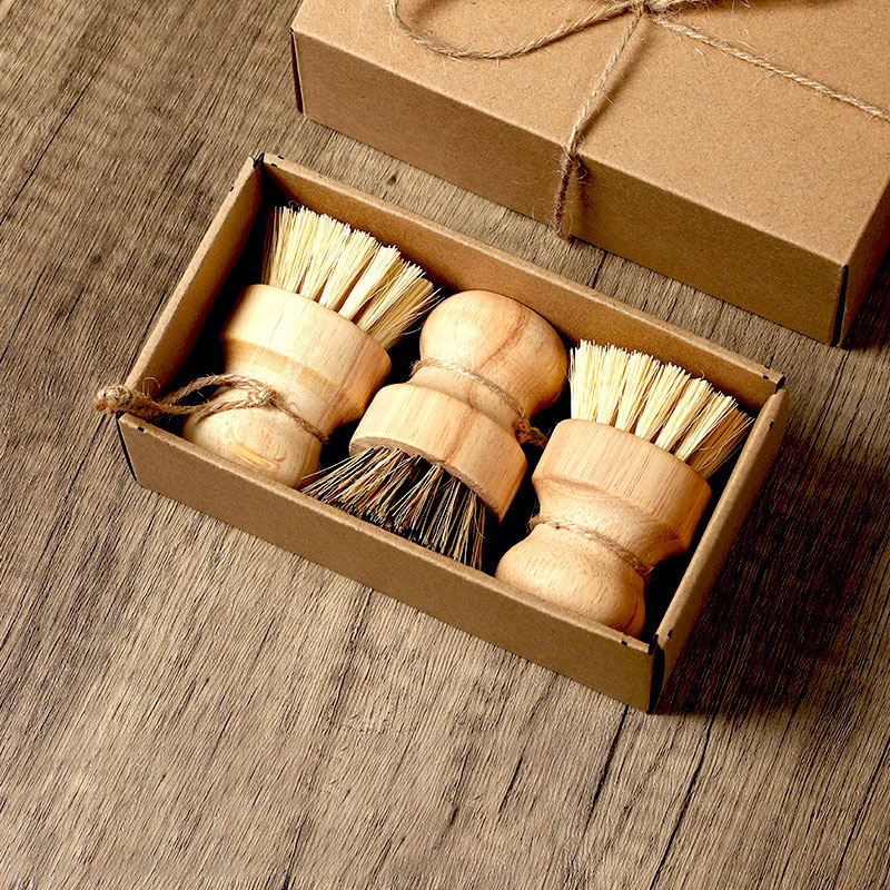 Shoe Brush Gift Good New Solid - огляд і ціна Shoe Cleaning Brush