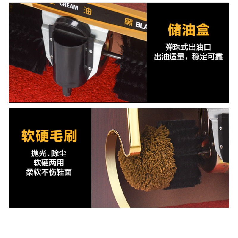 220V 100W Electric Shoes Clean - огляд і ціна Shoe Cleaner