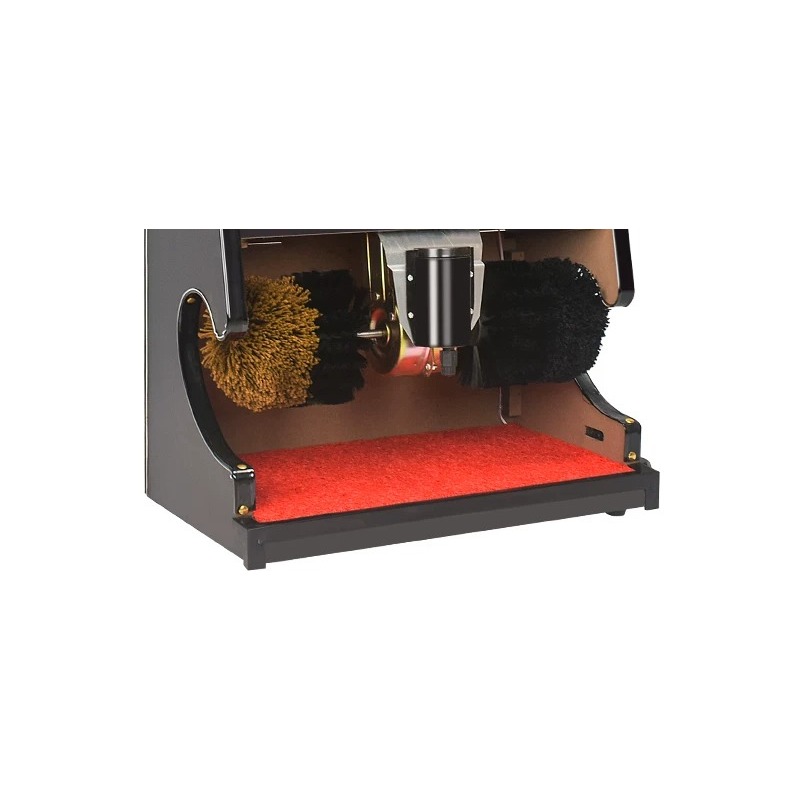 220V 100W Electric Shoes Clean - огляд і ціна Shoe Cleaner