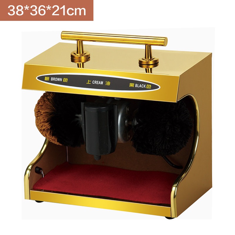 220V 100W Electric Shoes Clean - огляд і ціна Shoe Cleaner
