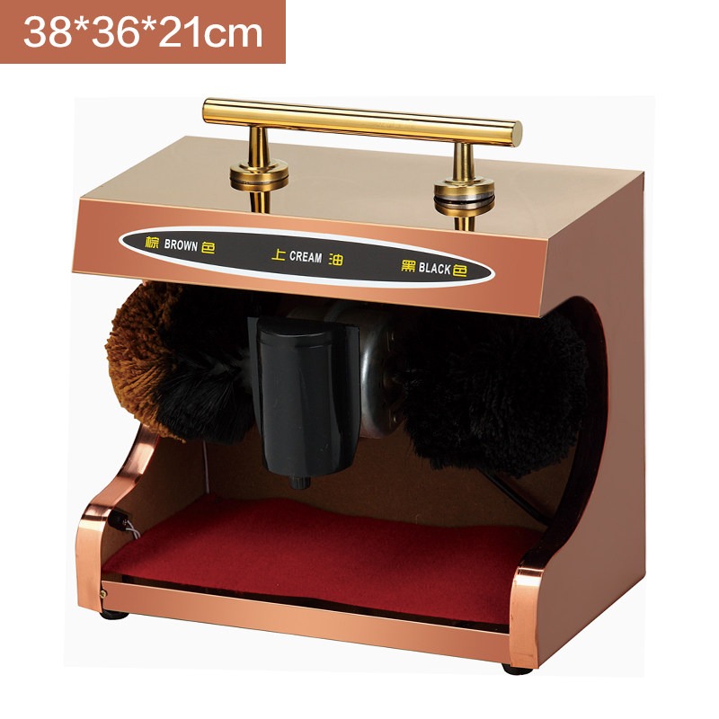 220V 100W Electric Shoes Clean - огляд і ціна Shoe Cleaner