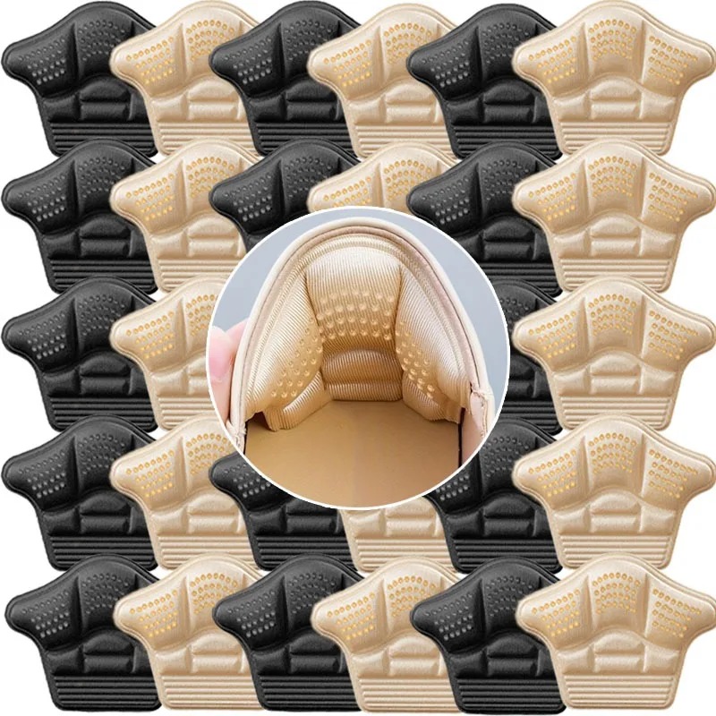 8pcs Heel Stickers Heel Protec - огляд і ціна Sneaker Protector