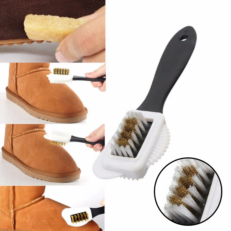 1/2pcs3Side cleaning convenien - огляд і ціна Shoe Cleaning Brush