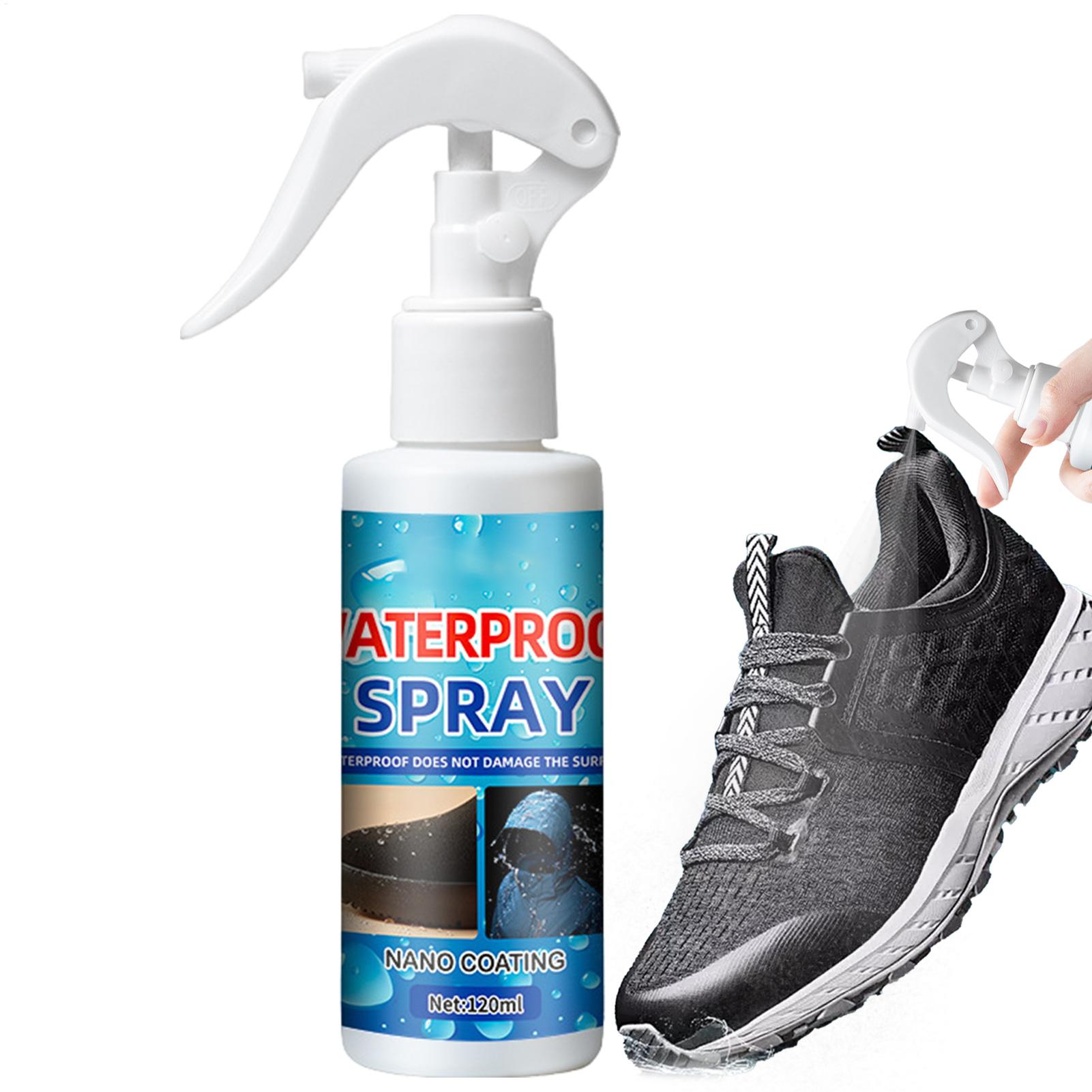 120ml Waterproof Spray for Sho - огляд і ціна Sneaker Protector