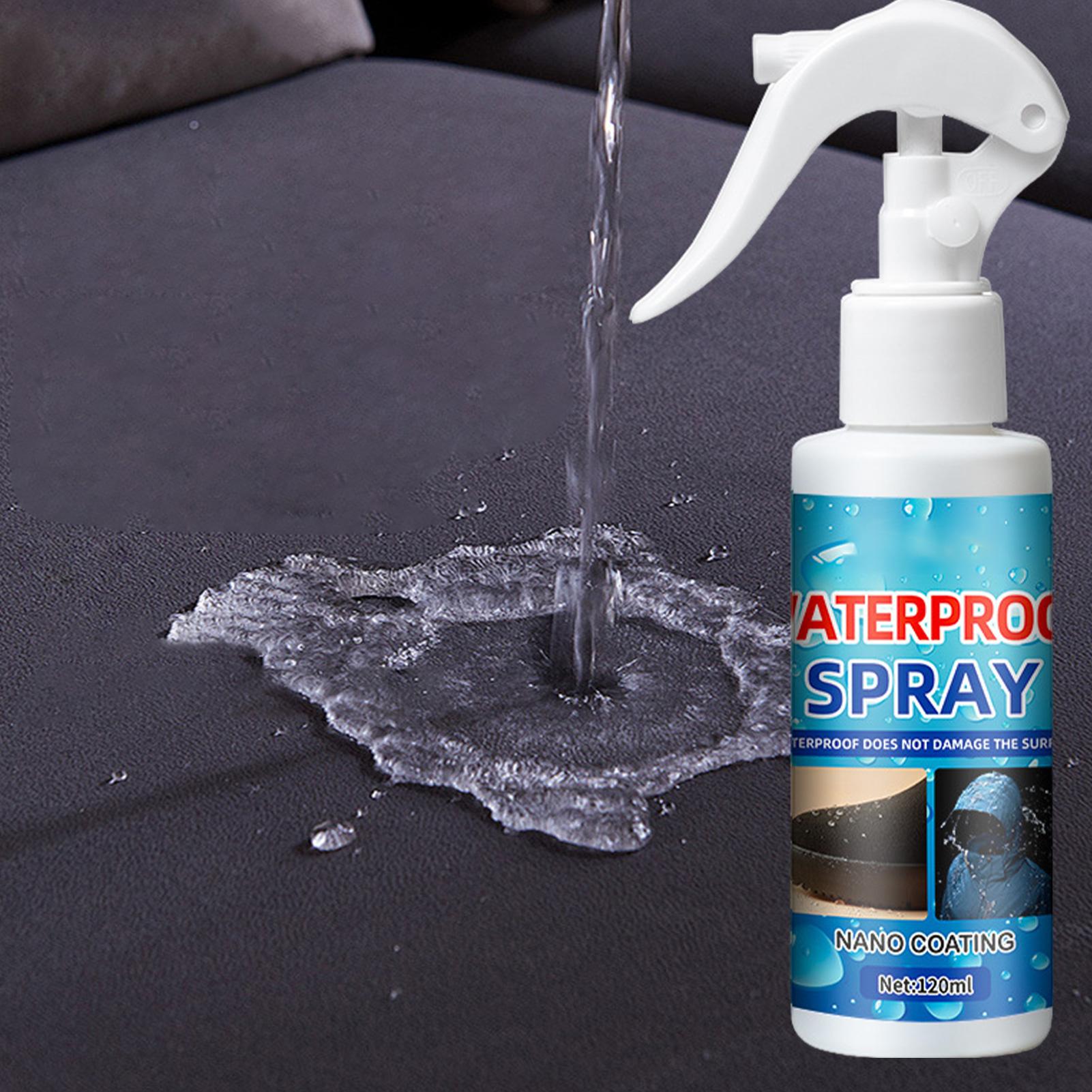 120ml Waterproof Spray for Sho - огляд і ціна Sneaker Protector