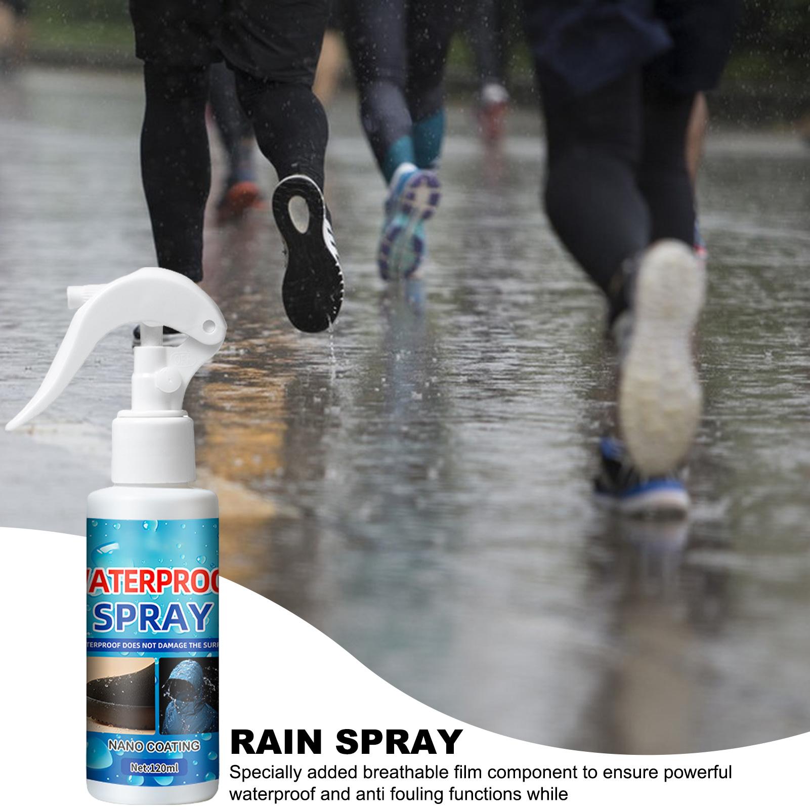 120ml Waterproof Spray for Sho - огляд і ціна Sneaker Protector