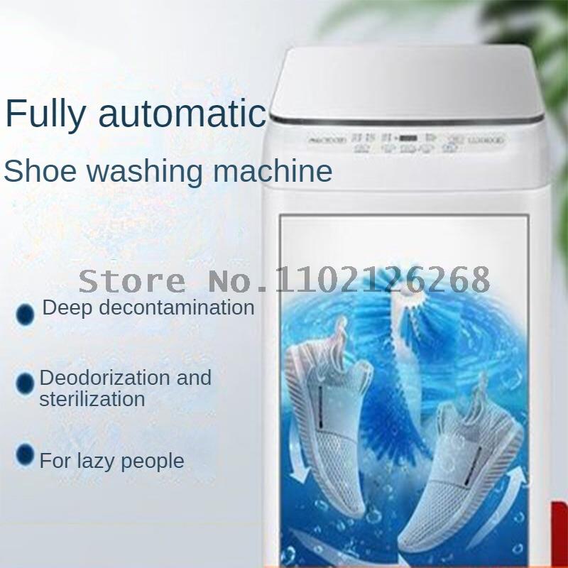 Washing Machine Full-automatic - огляд і ціна Shoe Brush
