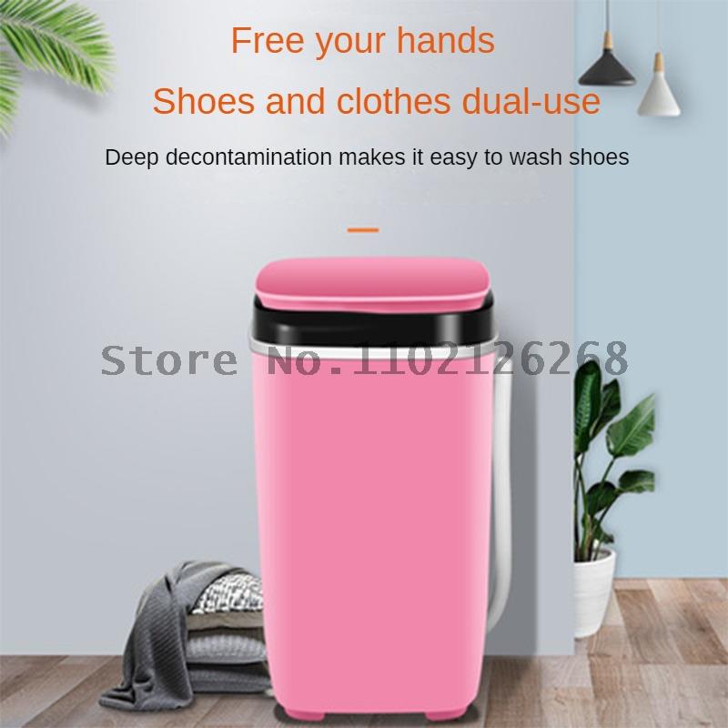 Washing Machine Full-automatic - огляд і ціна Shoe Brush